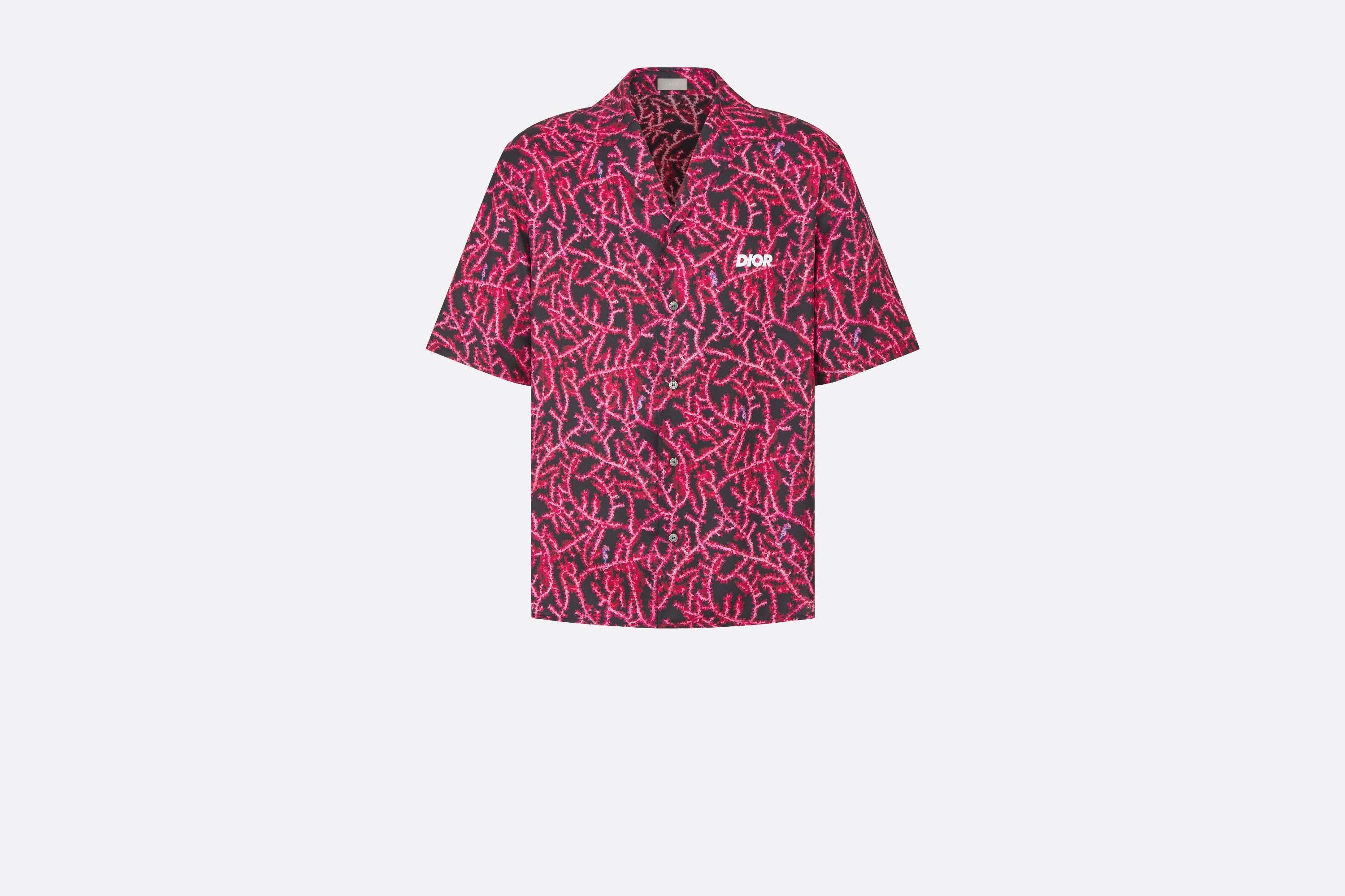 【★国内発送★】DIOR Italic Coral Tシャツ original.jpeg?1718197808