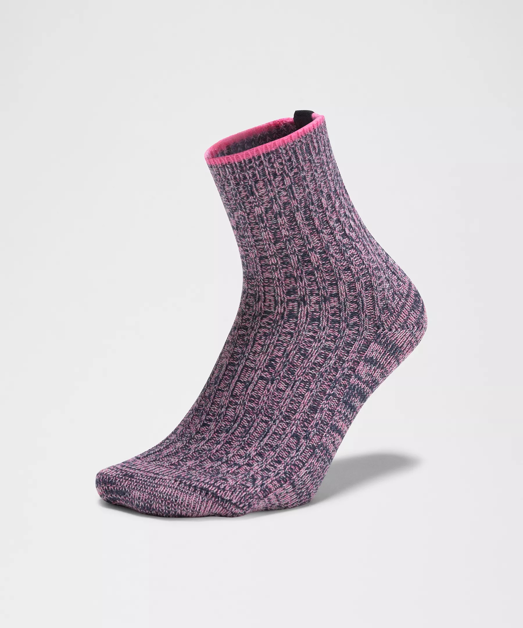 Unisex Quarter-Length Ragg Socks - 2