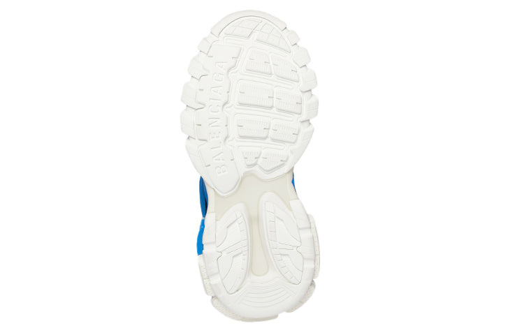 Balenciaga Track LED Sneakers 'Blue' 555036W3AD99044 - 6