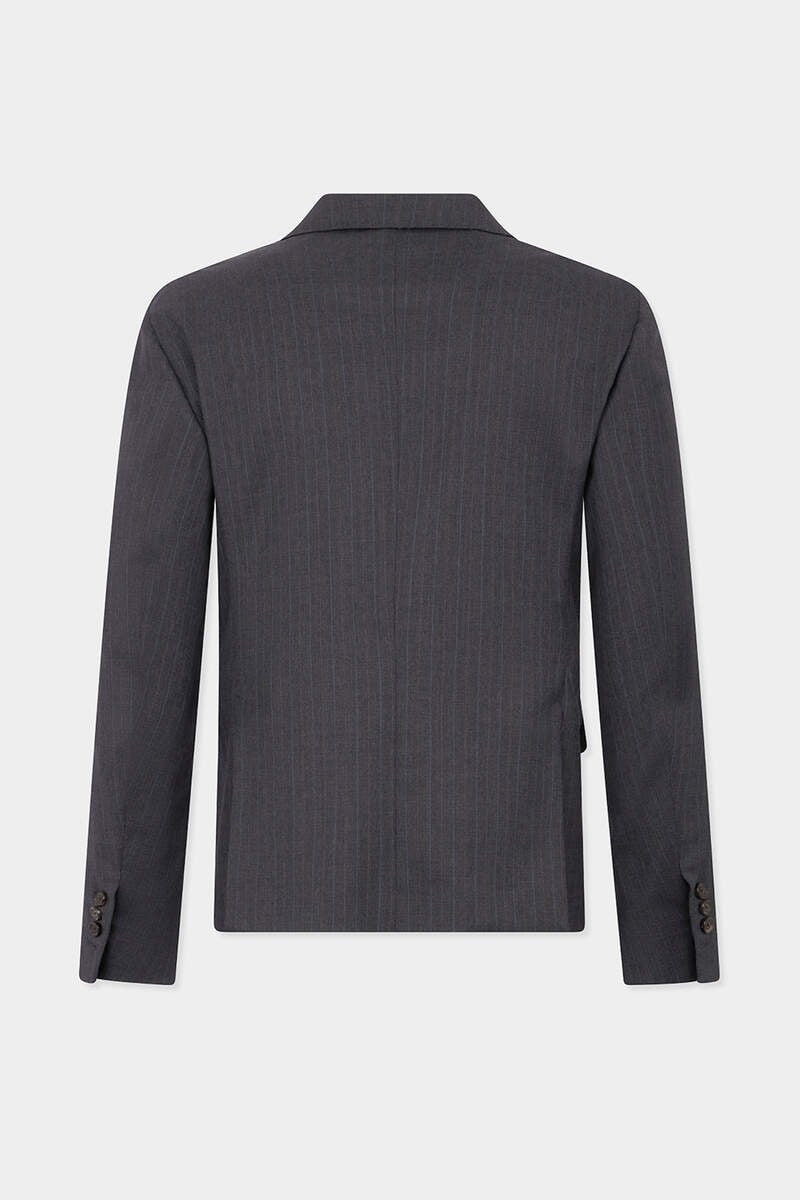 DSQUARED2 PINSTRIPED BLAZER outlook
