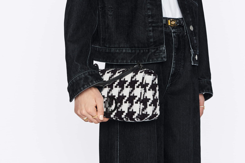 Medium Dior Caro Bag 8