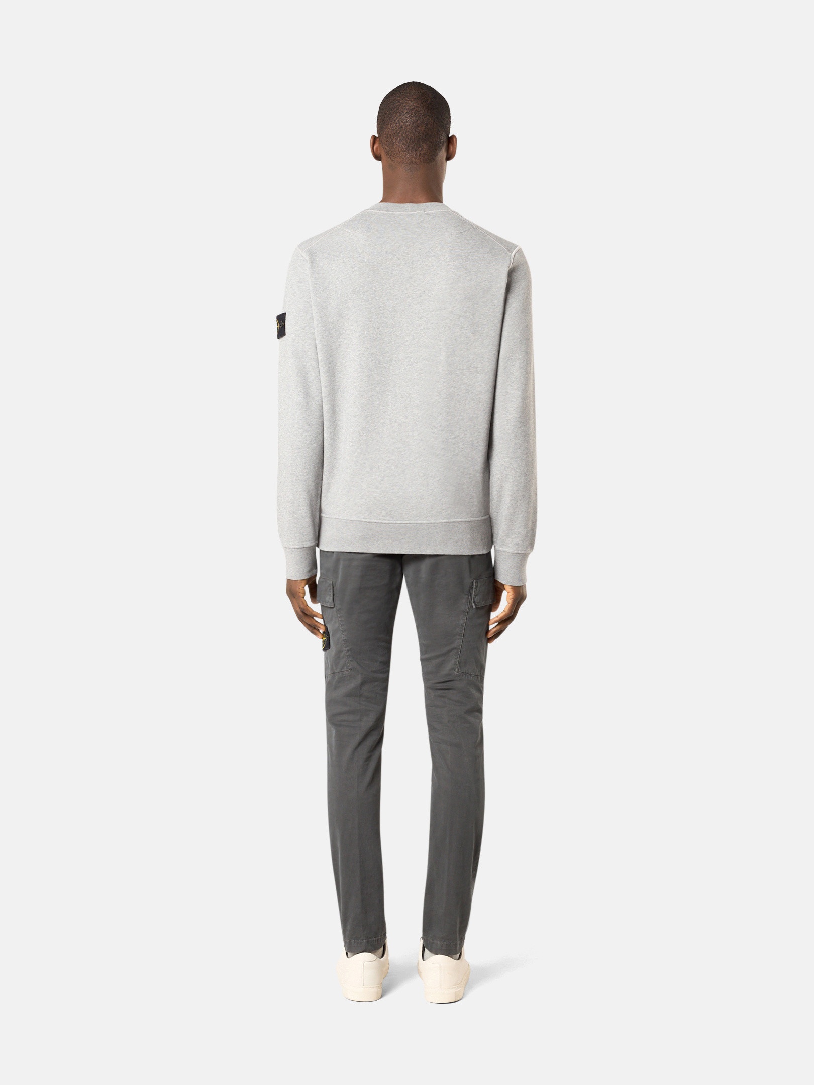 6100060 ORGANIC COTTON FLEECE - 6
