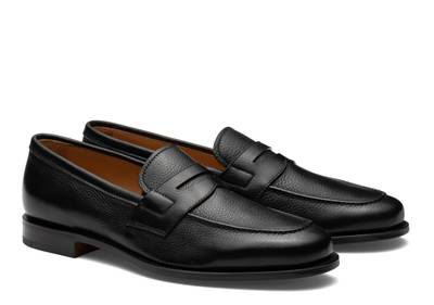 Church's Heswall
Soft Grain Calf Leather Loafer Black outlook