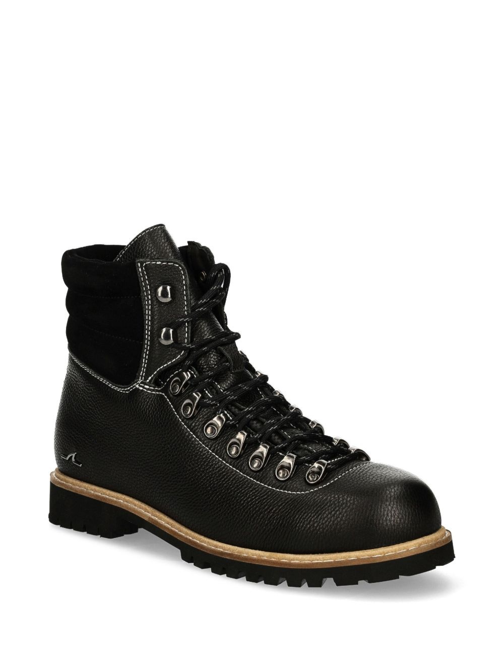 lace-up ankle boots - 2