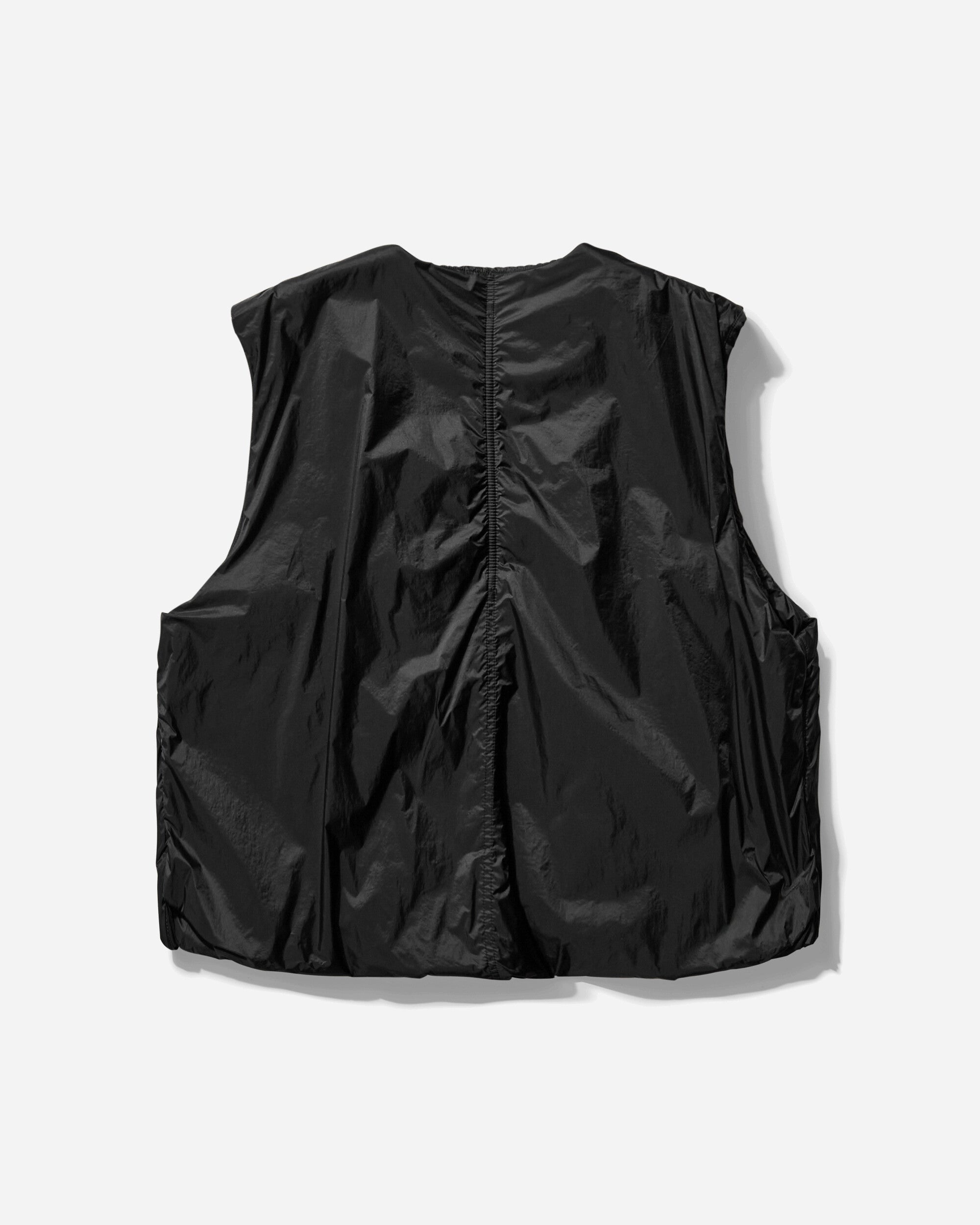 Men's Tech Woven Gilet Black / Black - 2
