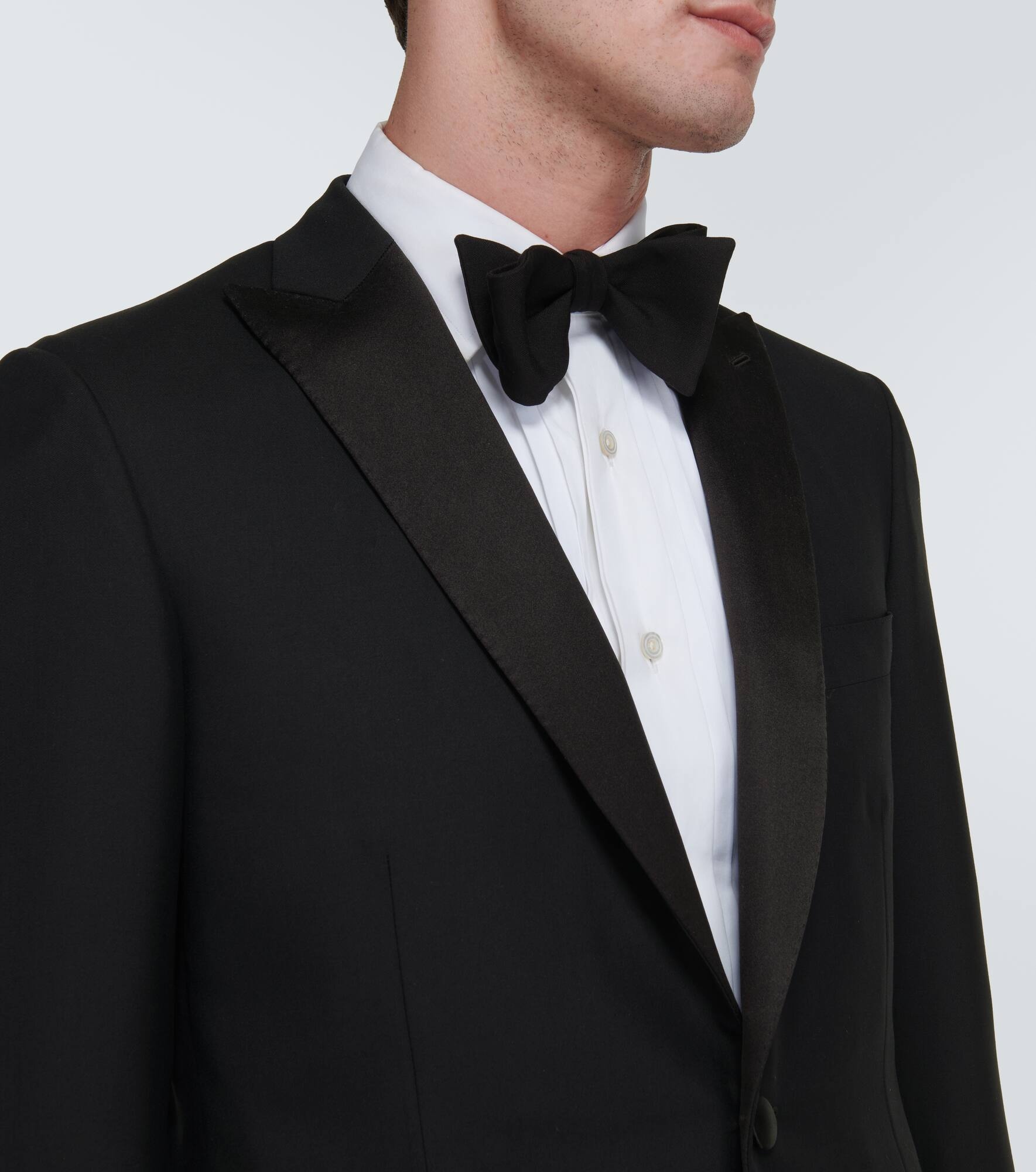 Policleto wool tuxedo - 8