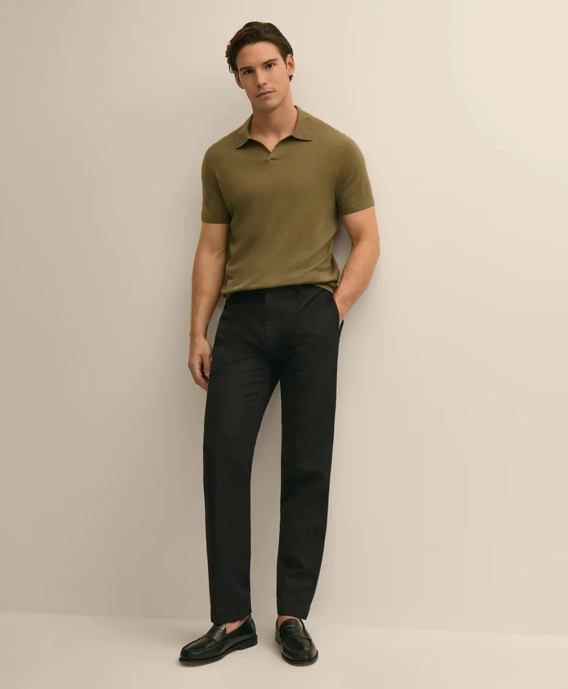 The Linen-Cotton Pants - 1