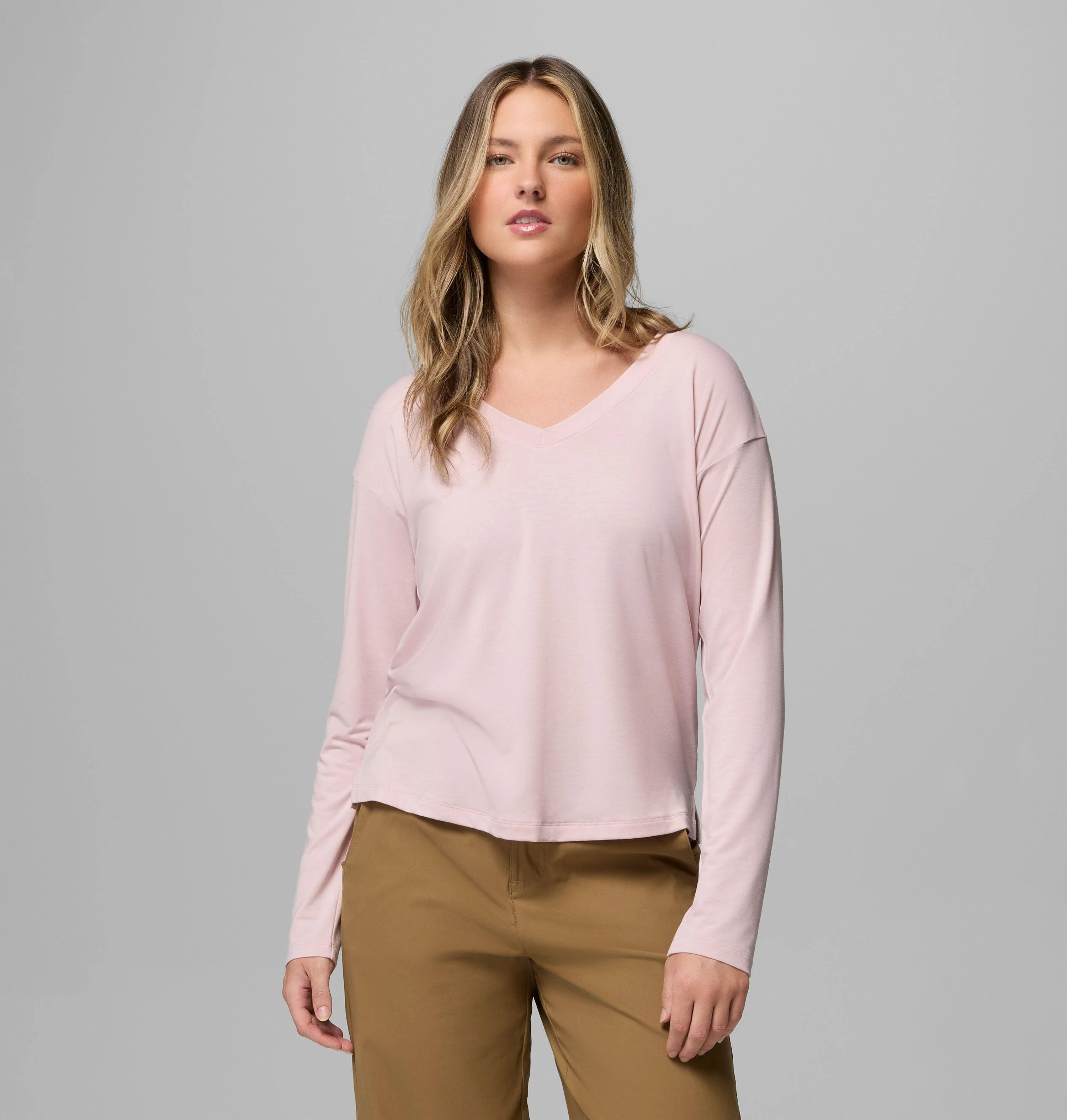 Women's Daniela Falls Long Sleeve Shirt - 1