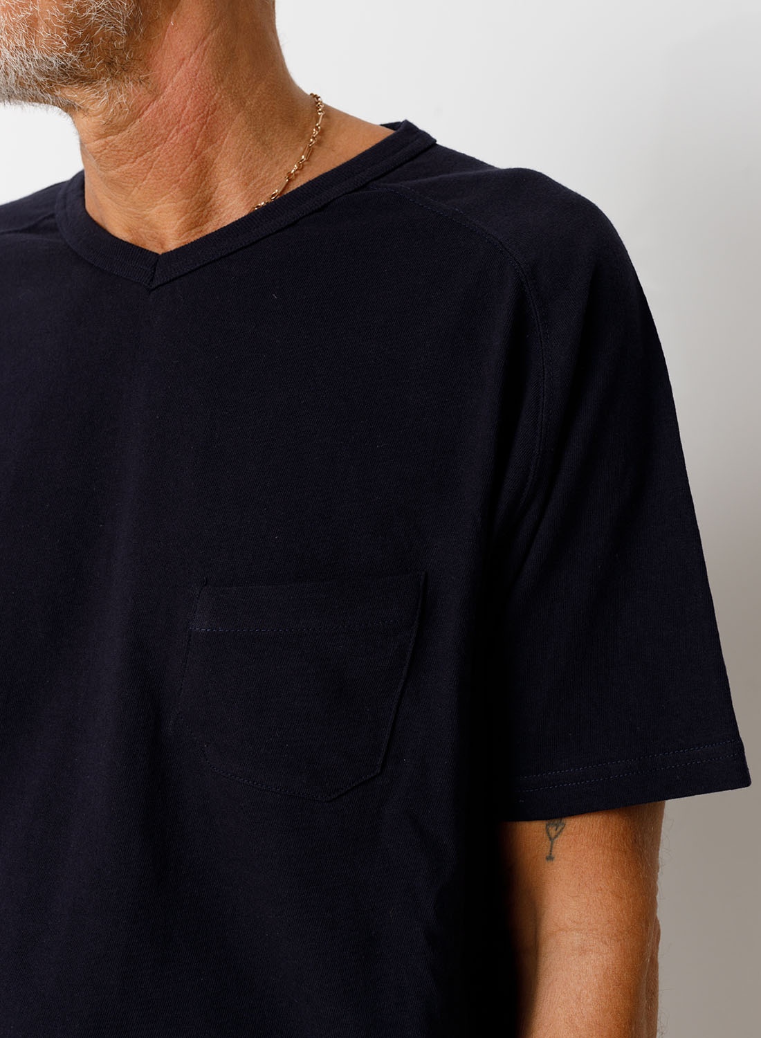 3-Pack Tee in Indigo - 10