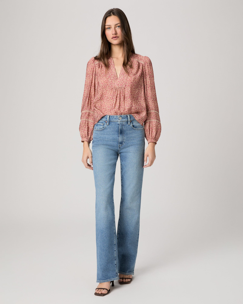 PAIGE Stevie 32" Bootcut Jean outlook