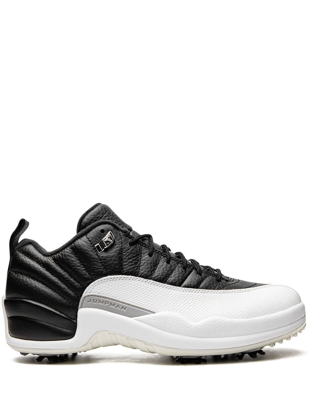 Air Jordan 12 Low "Playoffs" golf shoes - 1