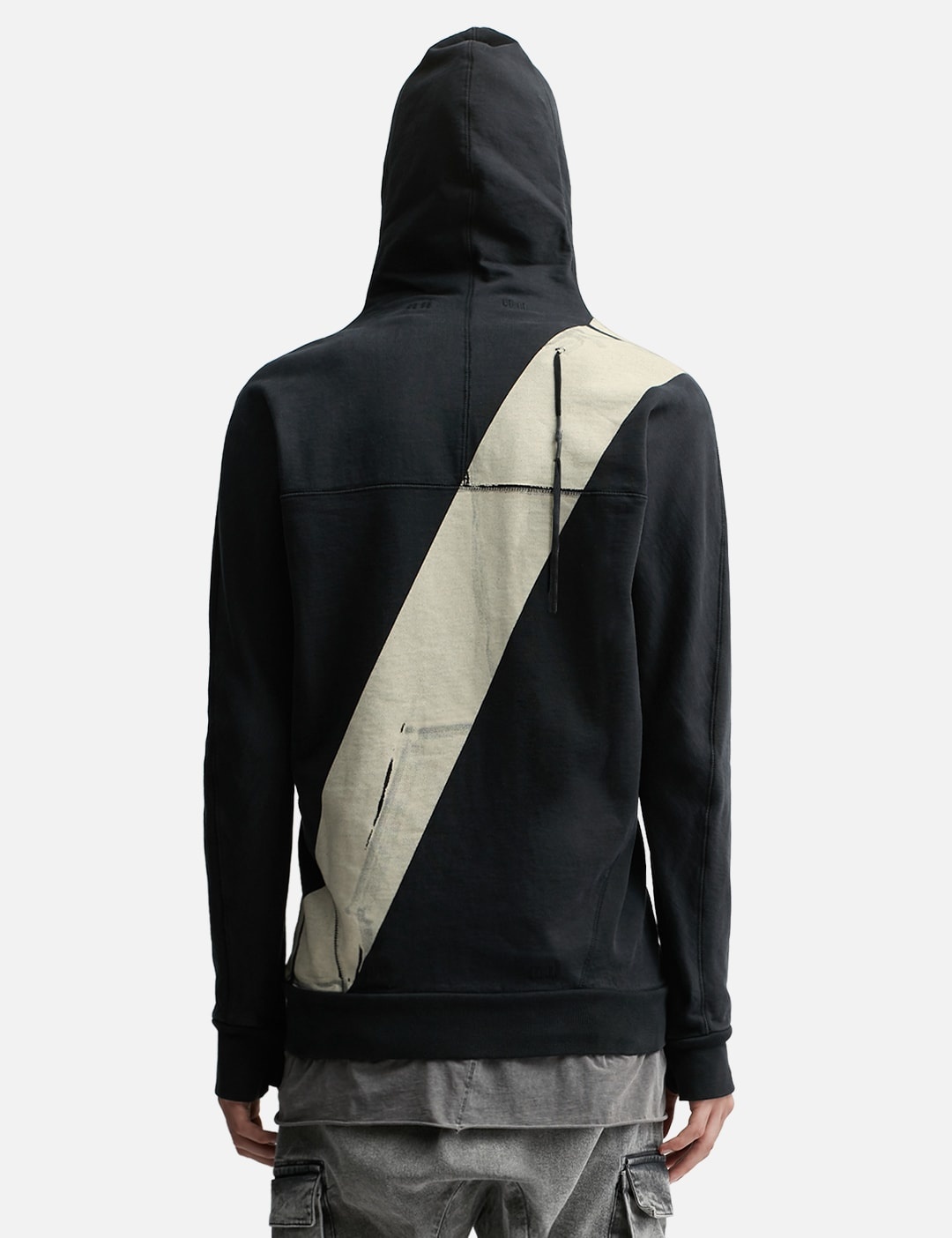 Z2B 11 LEAGUE BALACLAVA ZIPPERED HOODIE - 4