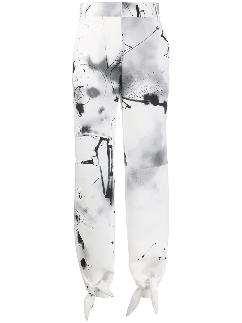 Futura tapered trousers - 1