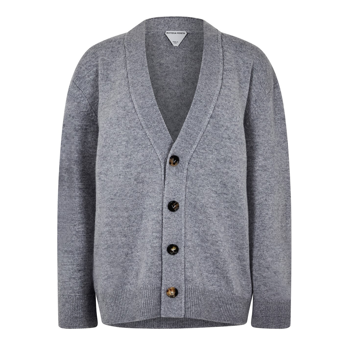 CASHMERE CARDIGAN - 1