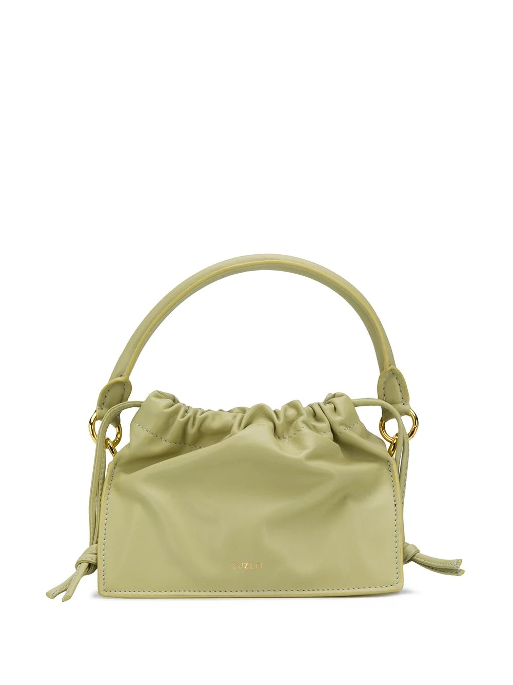 Bom knotted tote bag - 6