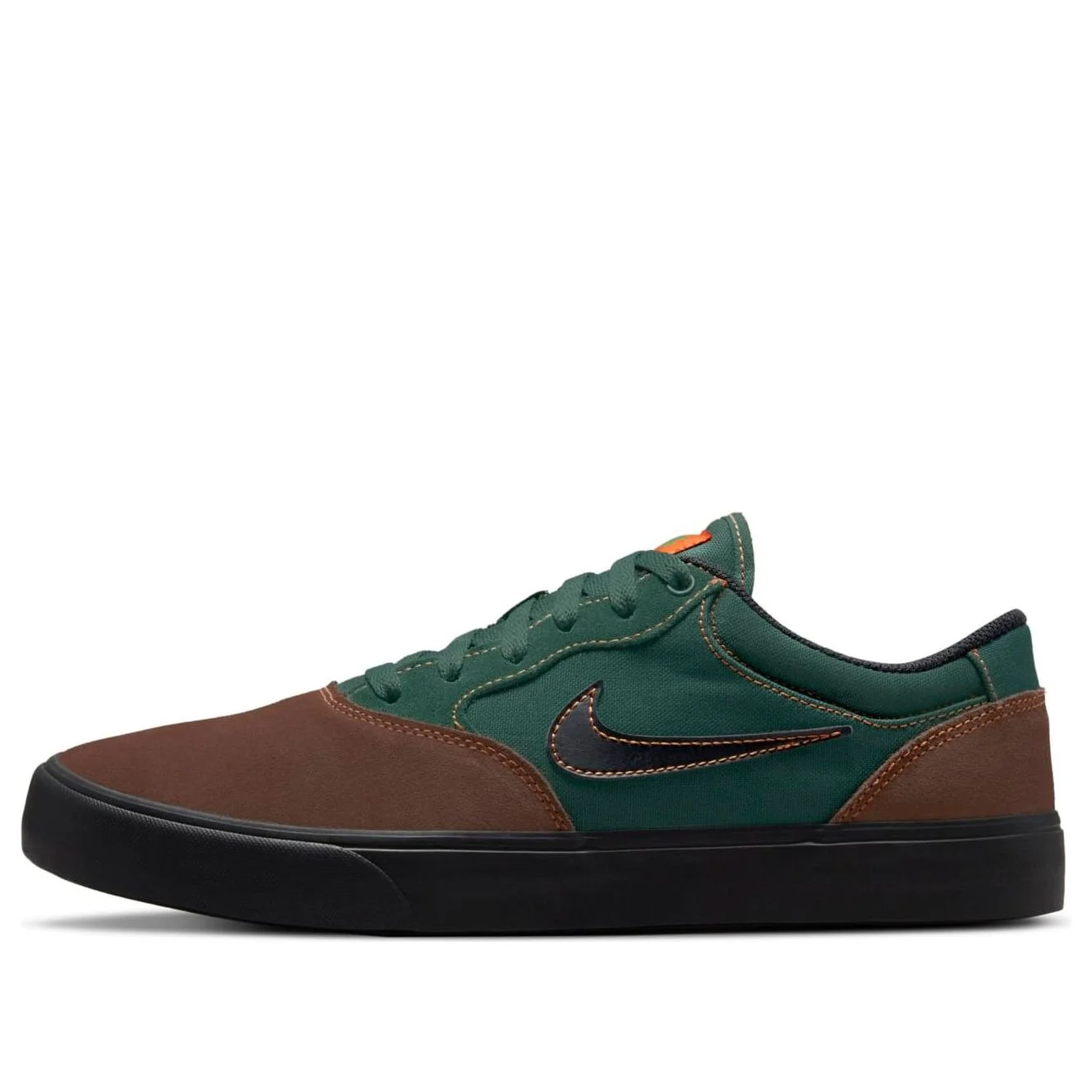 Nike Chron 2 SB 'Light Chocolate Noble Green' DM3493-200 - 1