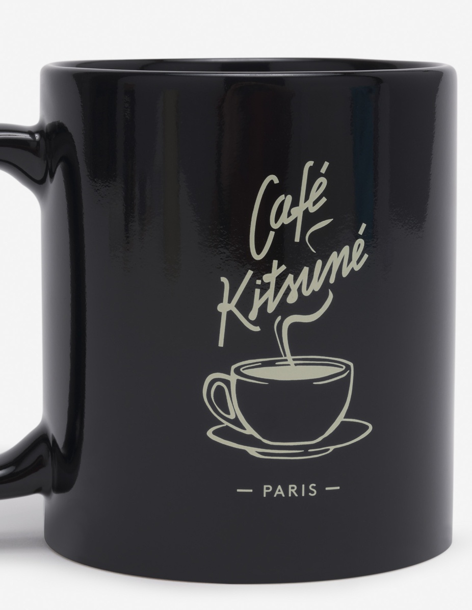 CAFE KITSUNE COFFEE CUP MUG - 3