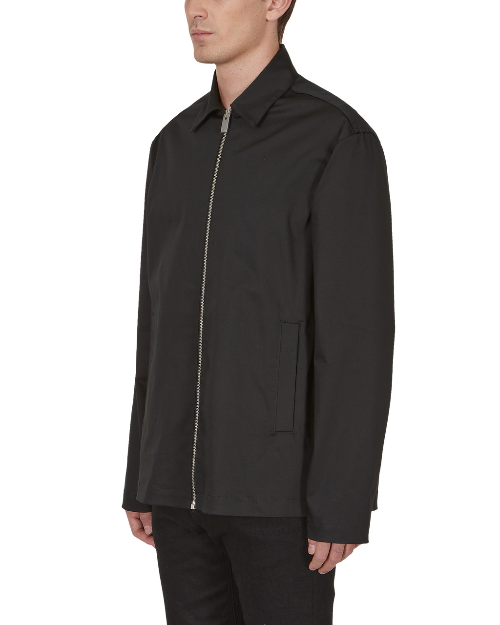 FRAME GRAPHIC ZIP JACKET - 3