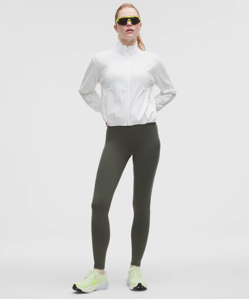 Fast and Free High-Rise Thermal Tight 28" *5 Pocket 1