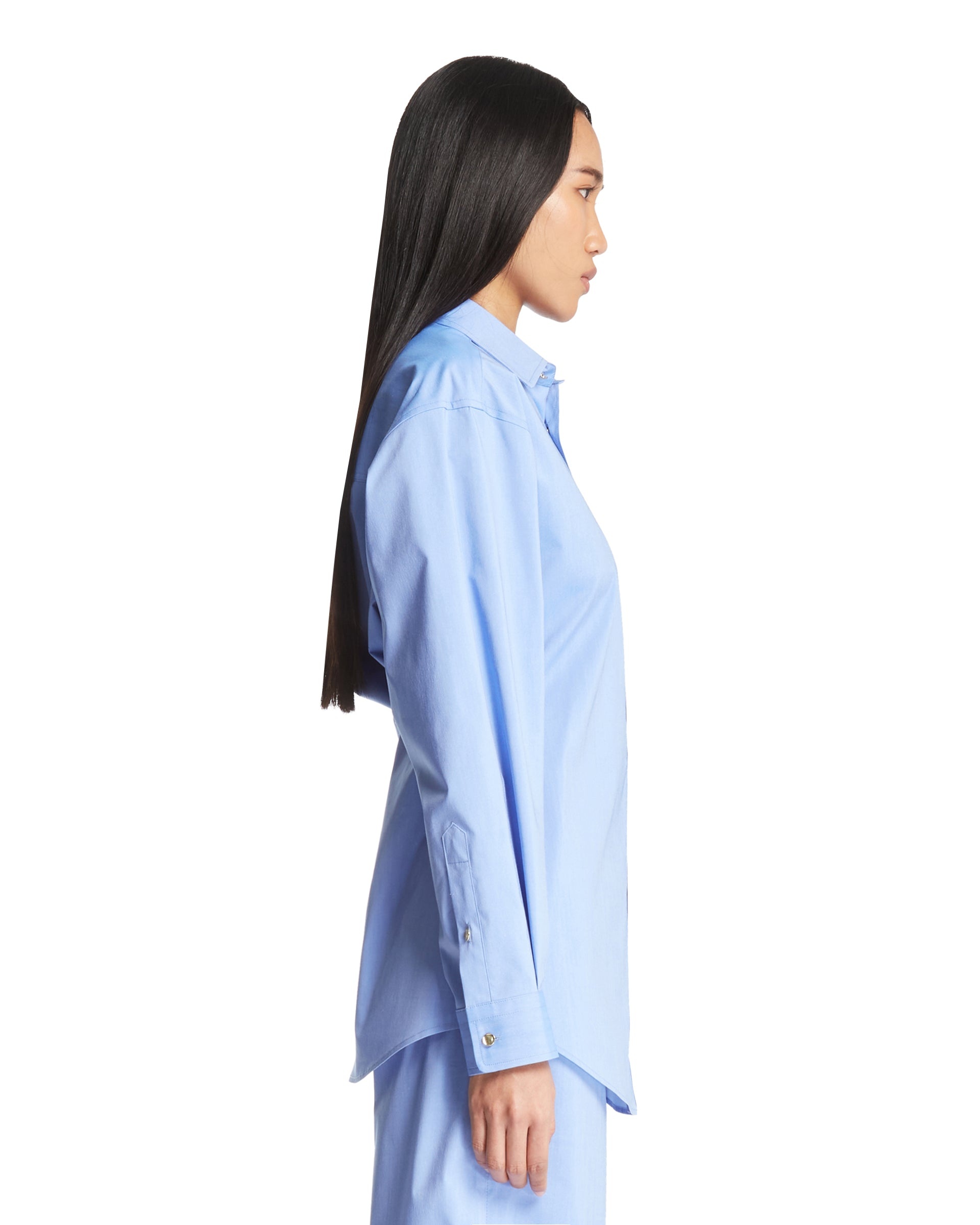 Blue Anne Shirt - 5