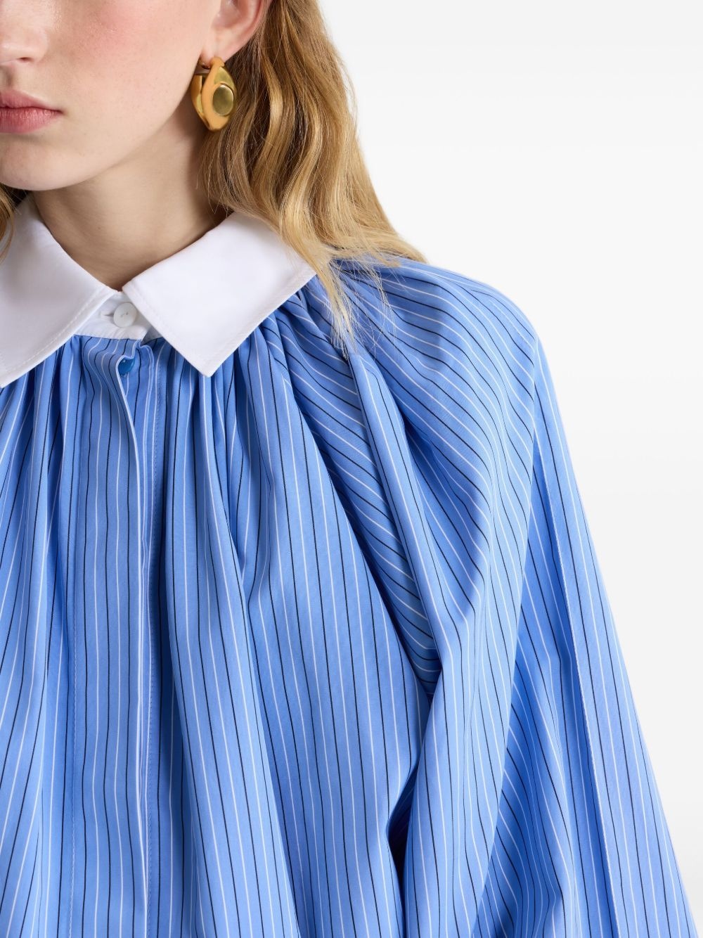 Bubble blouse - 5