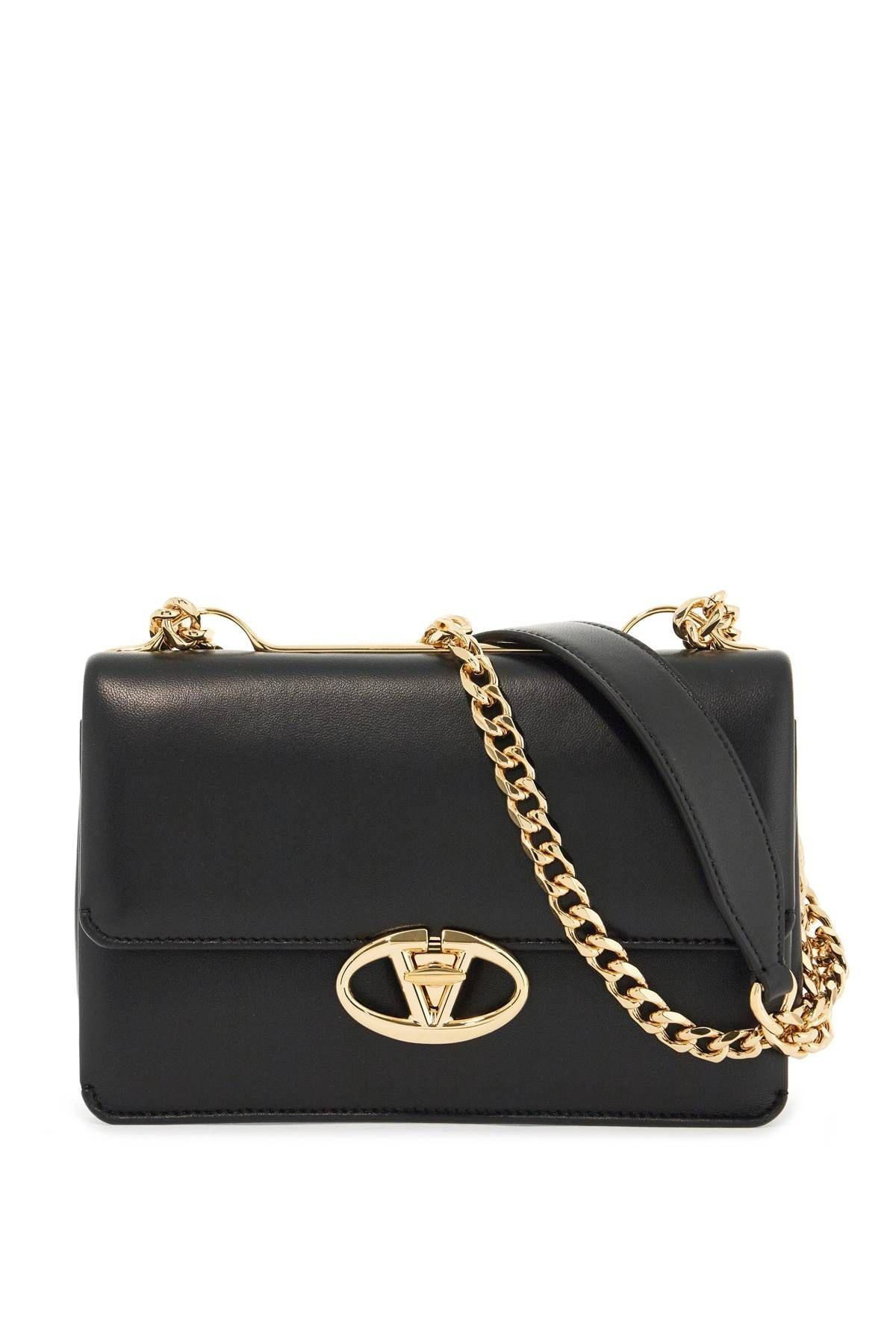 ショルダーバッグ Valentino Garavani Vlogo Locker shoulder bag Valentino Garavani Vlogo Locker Shoulder Bag | italist