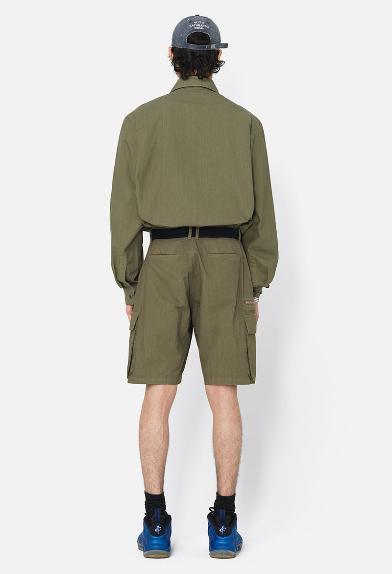 COTTON HIMALAYAN SHORTS 4