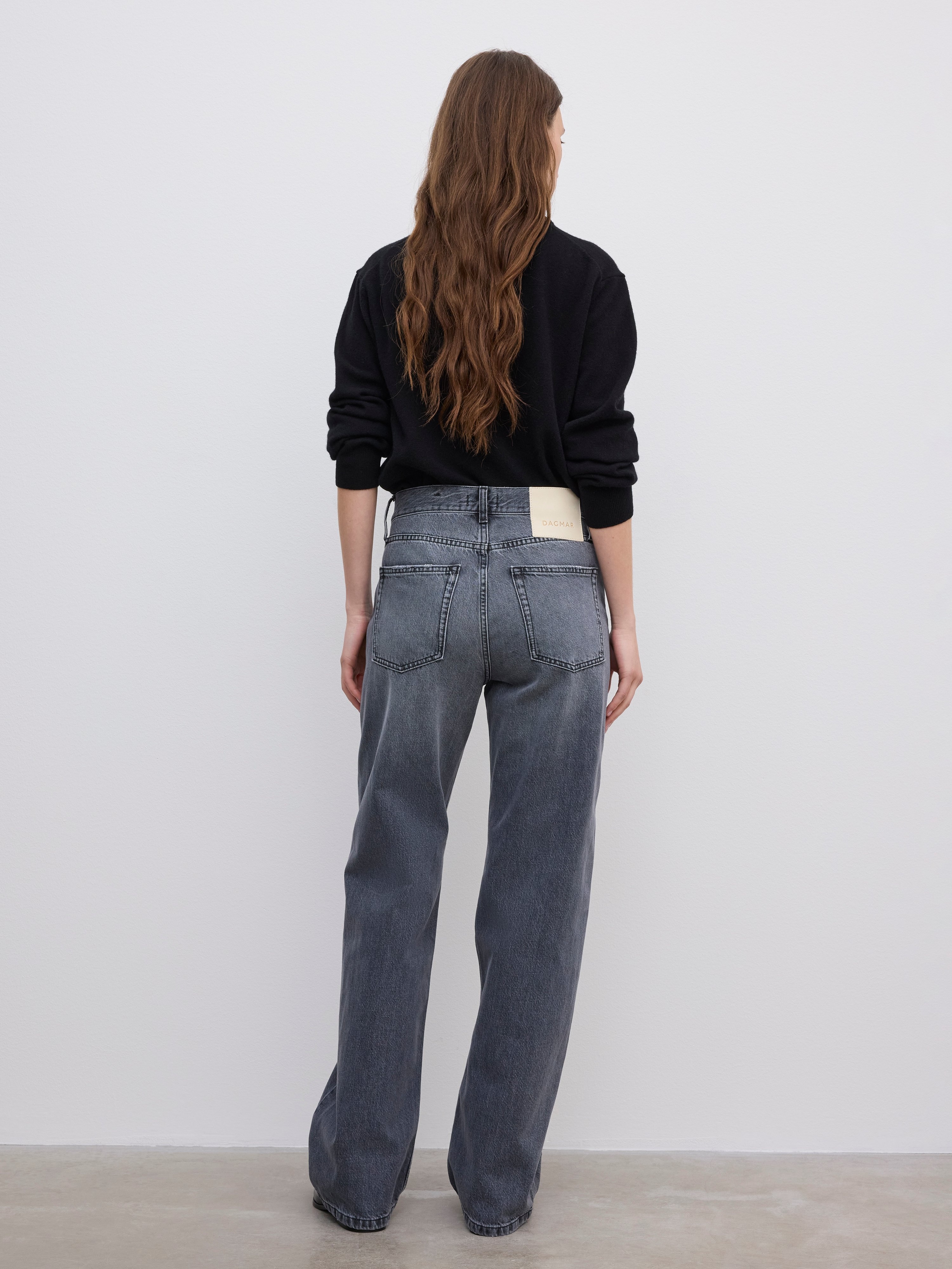 Loose fit denim - 5