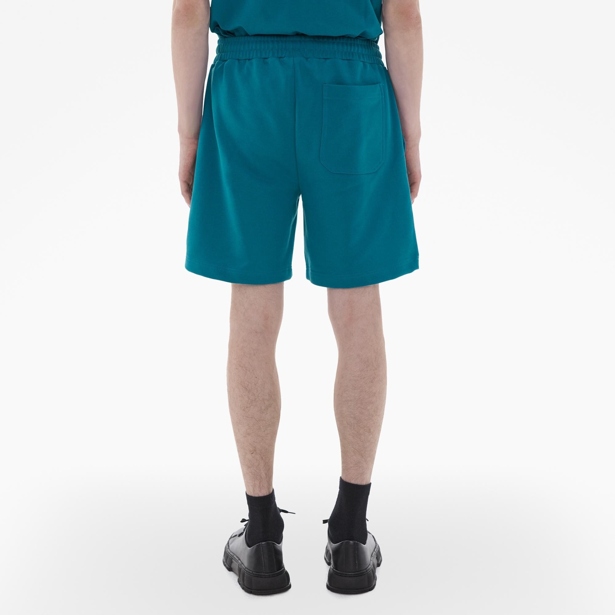 SCRIBBLE LOGO SHORT - 4