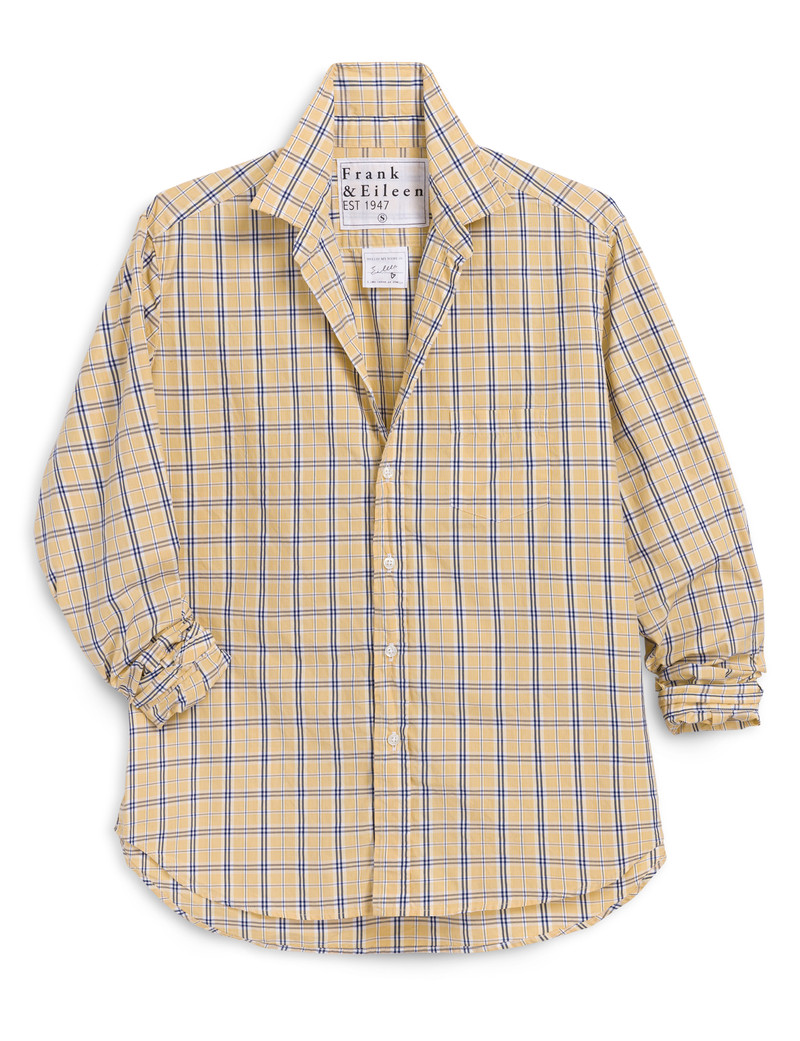 Relaxed Button-Up Shirt 4