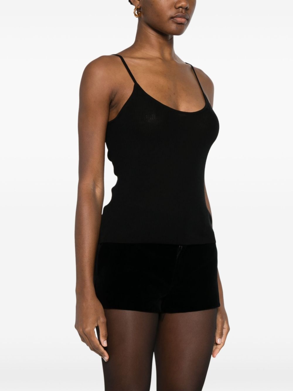 wool tank top - 3