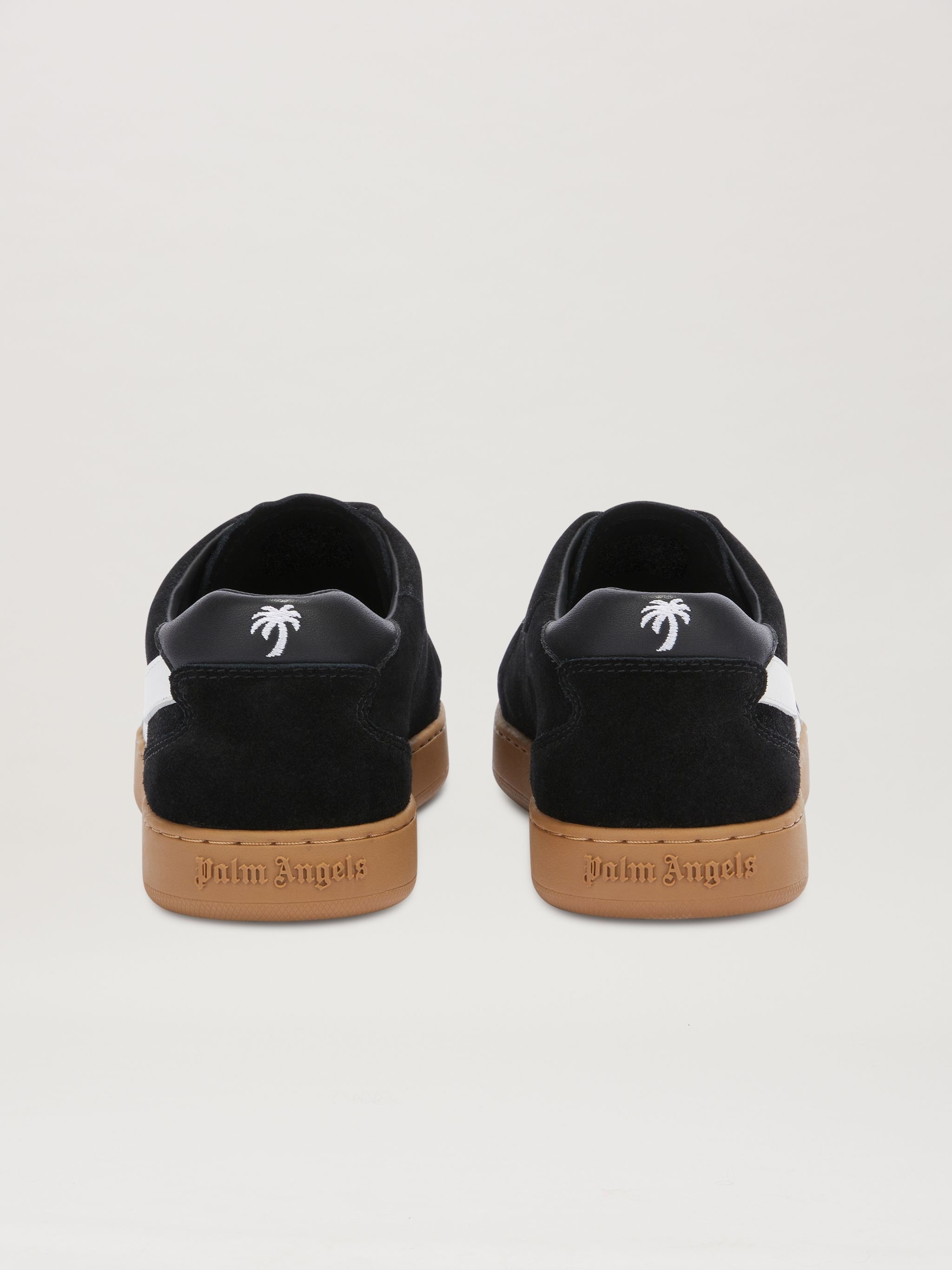 New Palm 1 Suede Sneakers - 3
