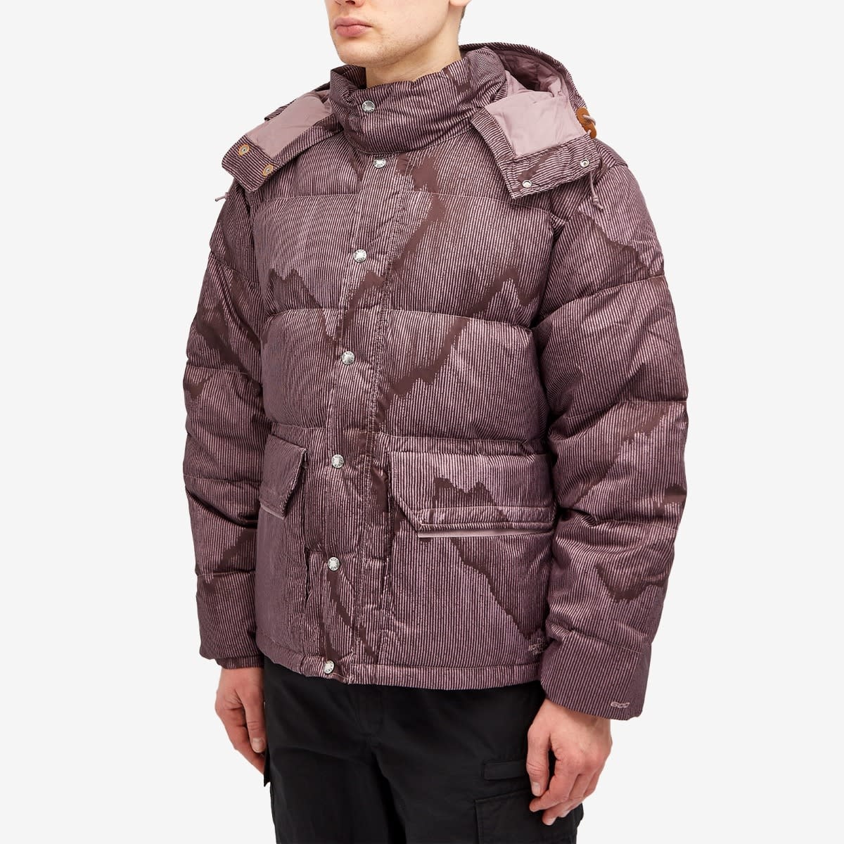 The North Face Heritage '71 Sierra Down Shorts Jacket - 3