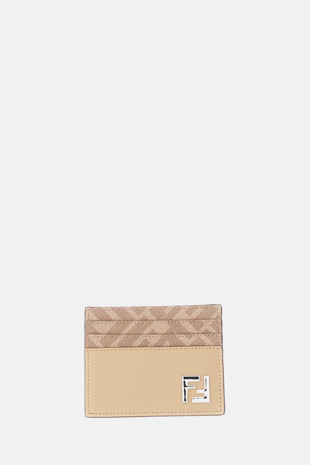 FENDI SQUARE FF CARD HOLDER_UNICA - 2
