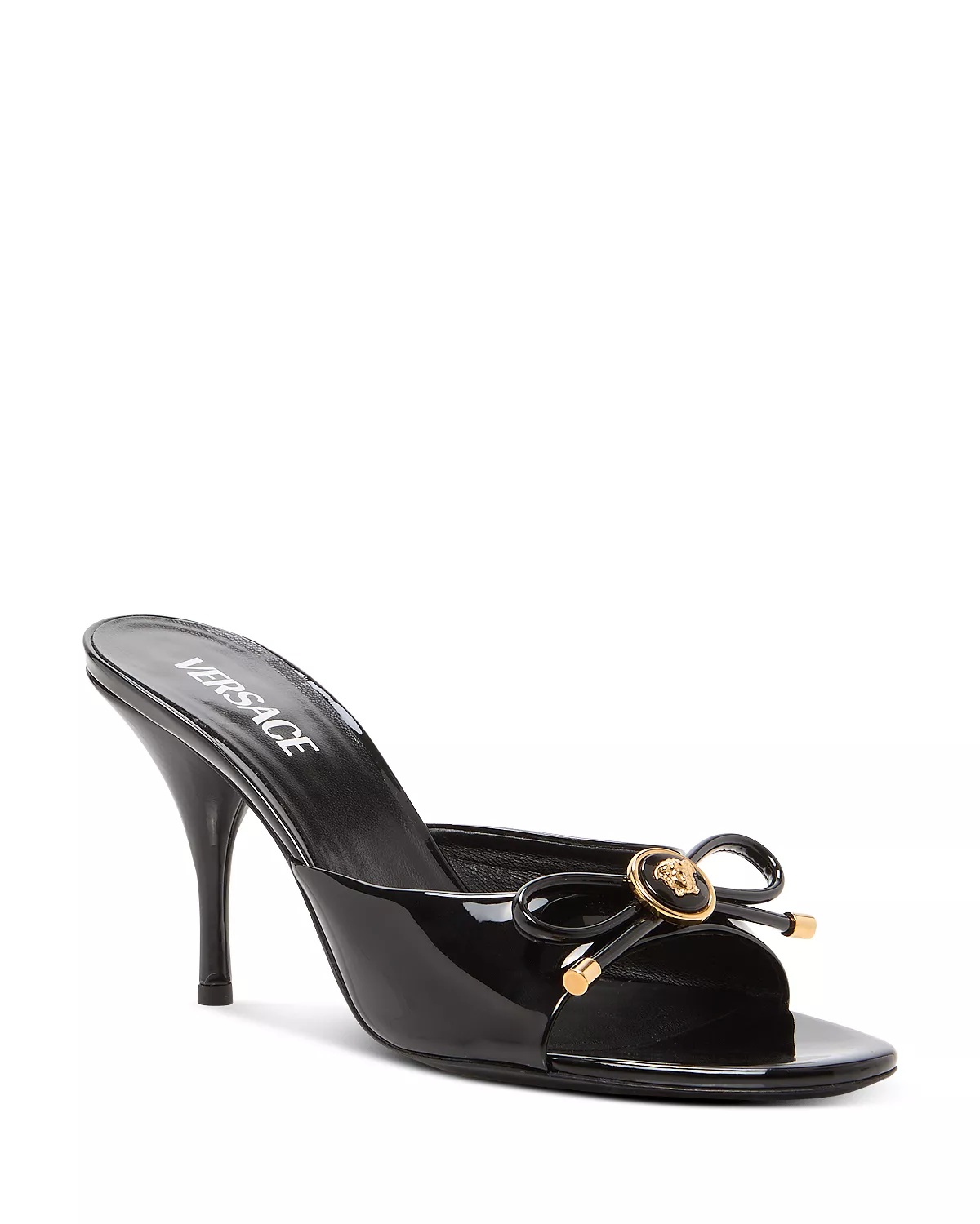 Women's Slide High Heel Sandals - 1