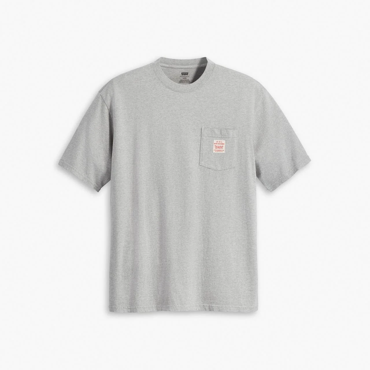 SHORT SLEEVE WORKWEAR T-SHIRT - 1