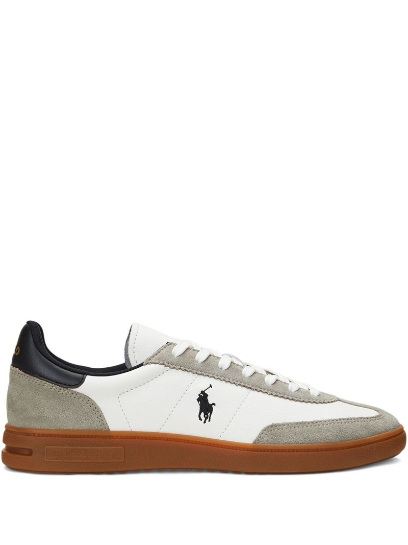 Bedford panelled low-top sneakers 1