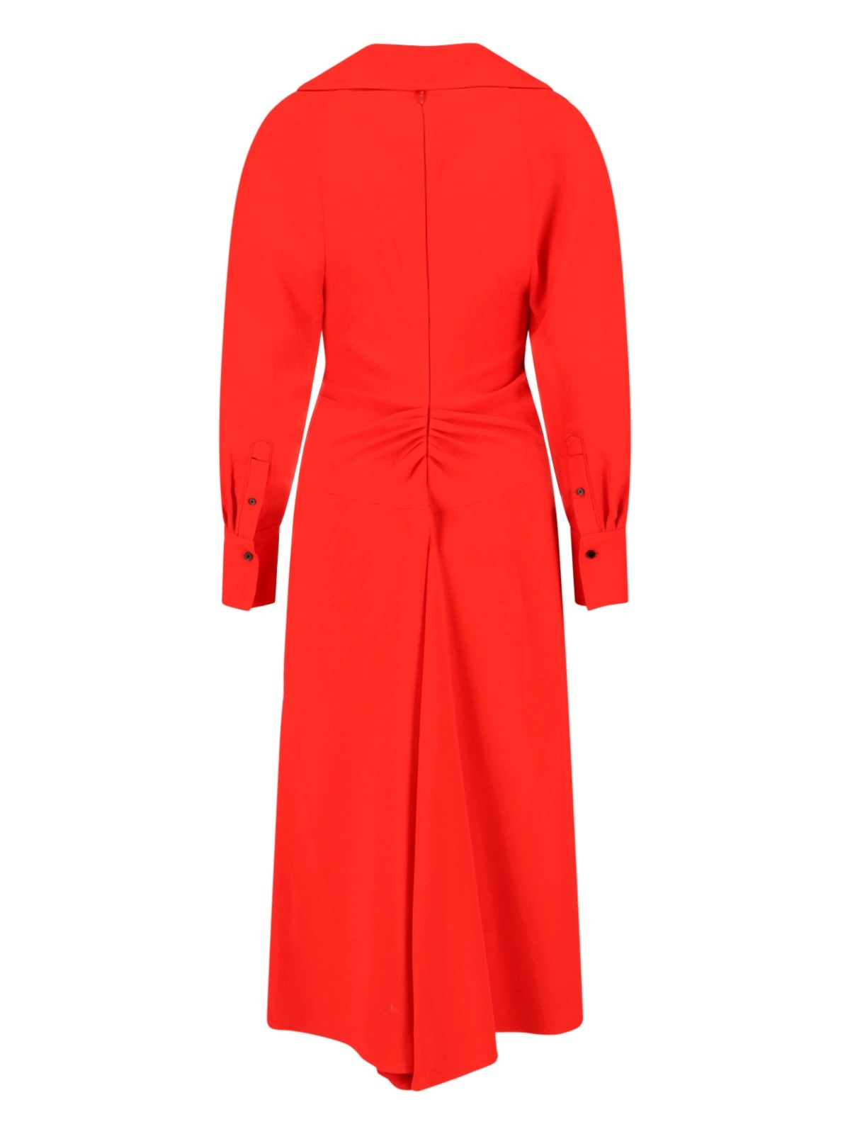 CHEMISIER MIDI DRESS - 2