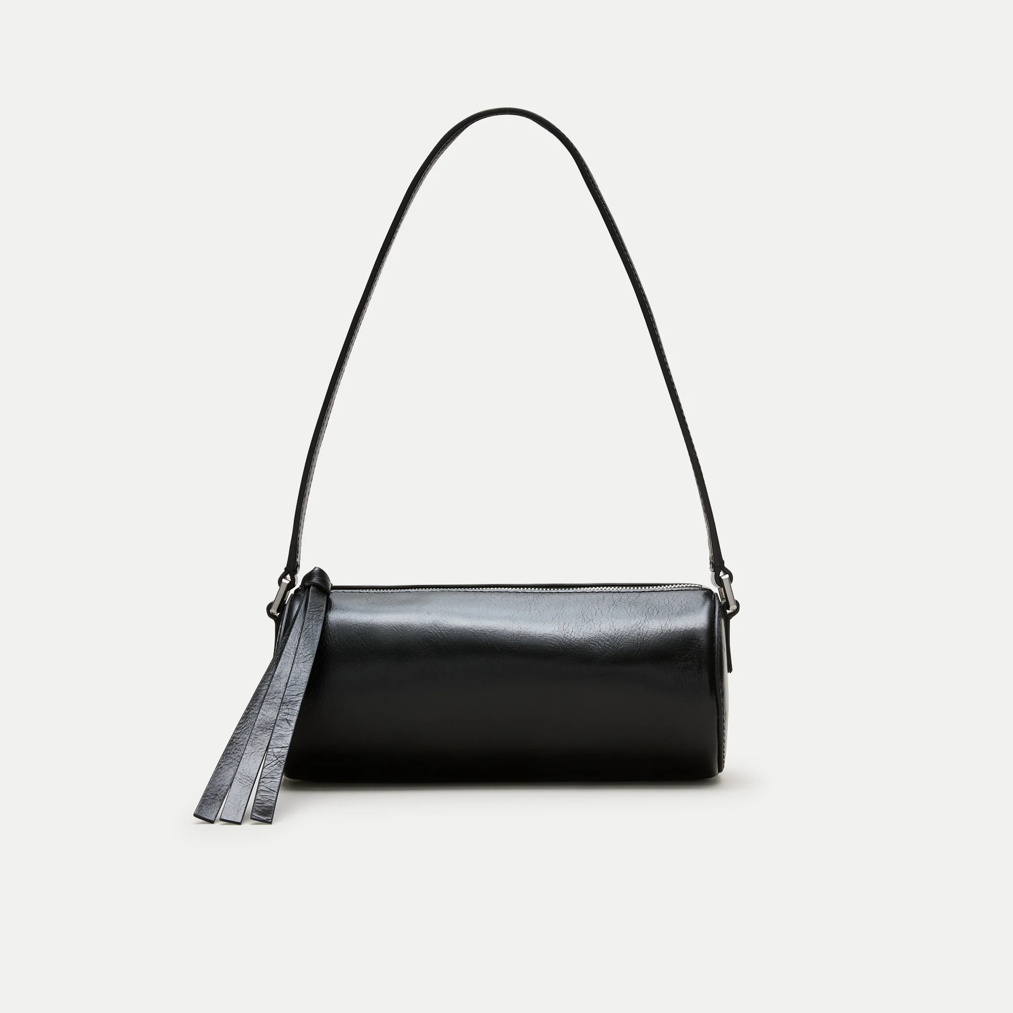 Pencil bag in leather - 1