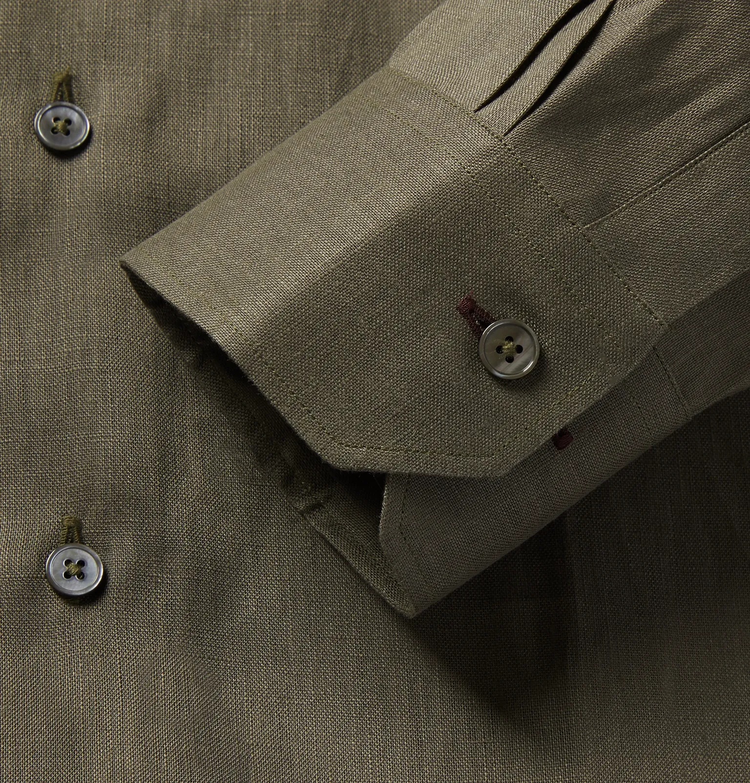 Soho Linen Shirt - 3