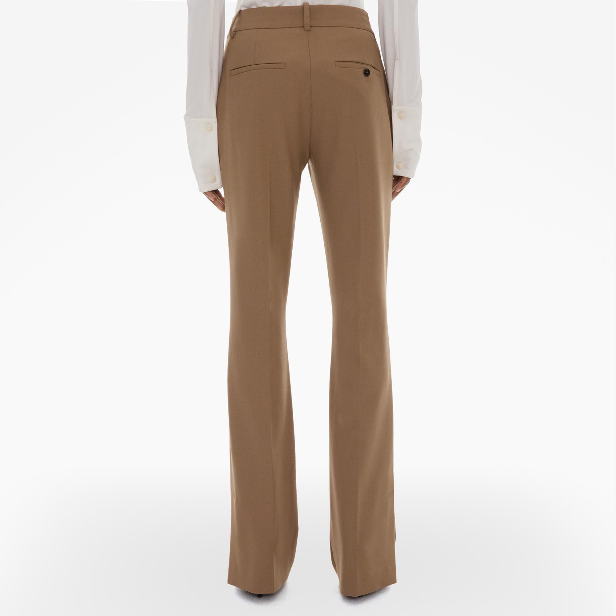 VENT BOOTCUT PANT - 4
