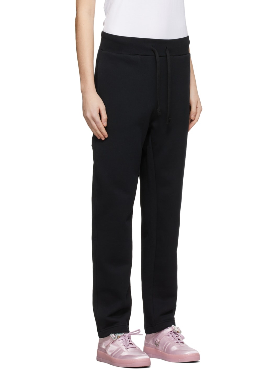 Black Lightercap Sweatpants - 2