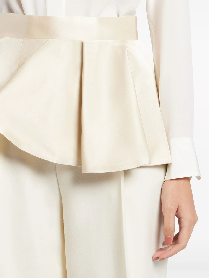 Bite Studios Asymmetric Ruffled Belt 4