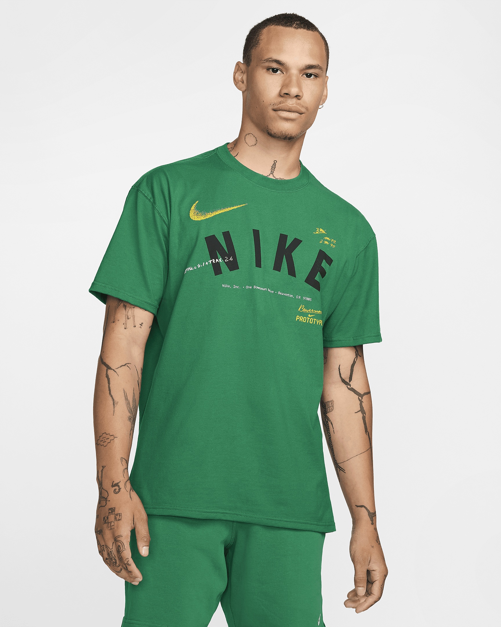 Nike Sportswear Men's Max90 T-Shirt - 1