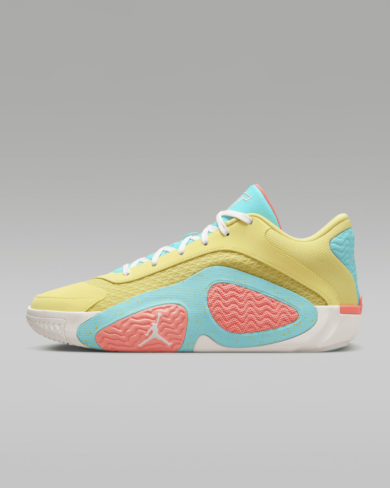 Tatum 2 "Lemonade" Basketball Shoes - 1