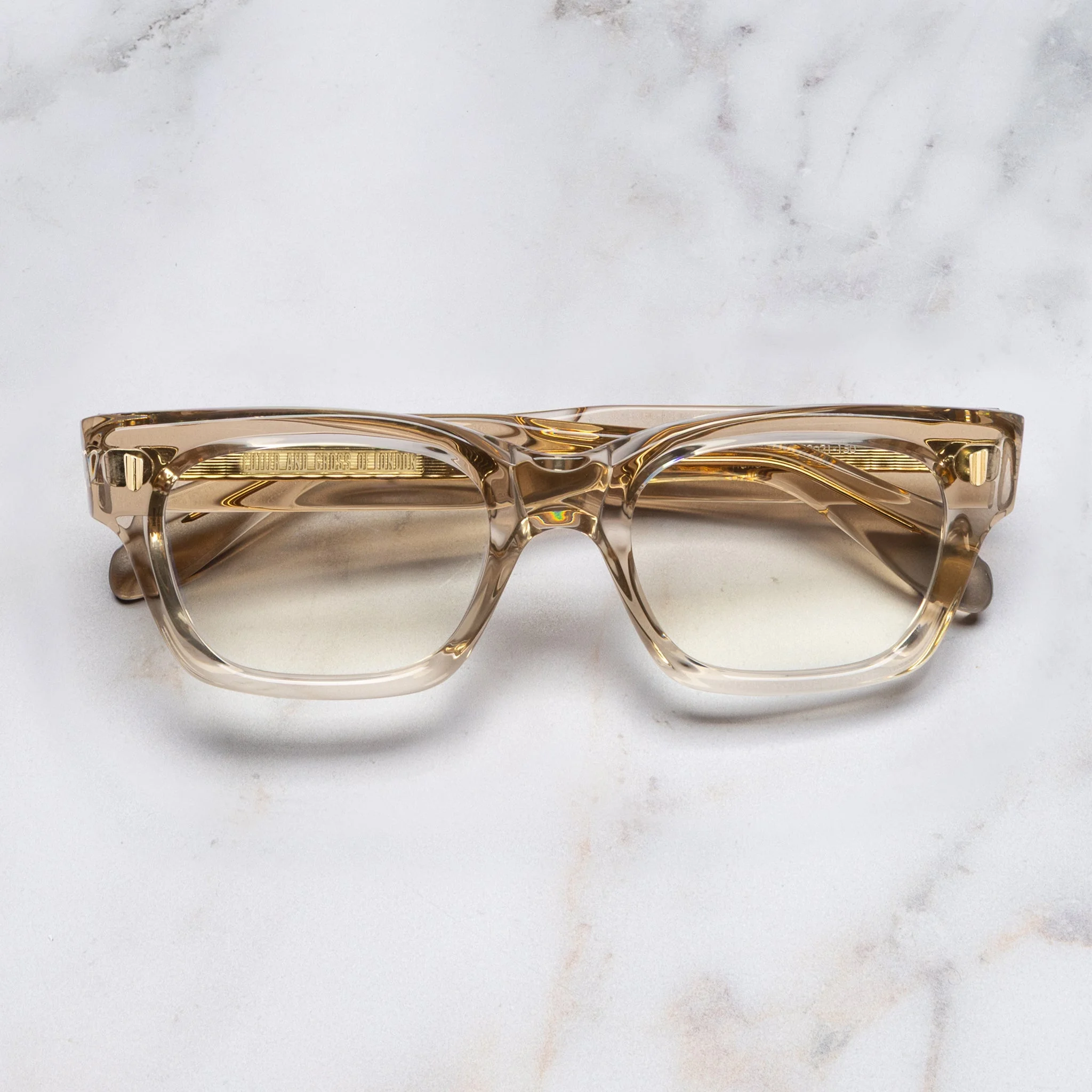 1391 OPTICAL RECTANGLE GLASSES - 1