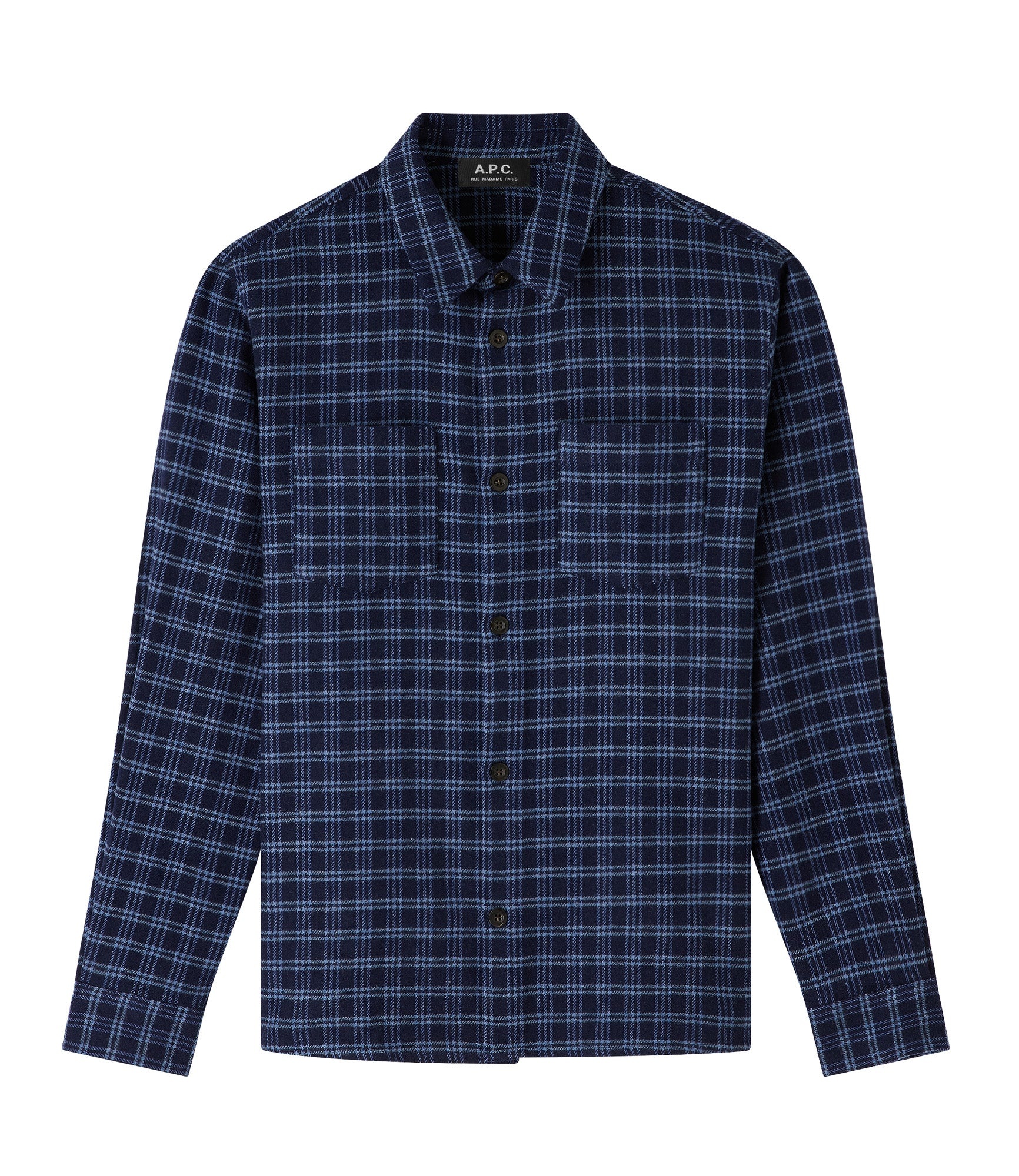 Joe overshirt - 1