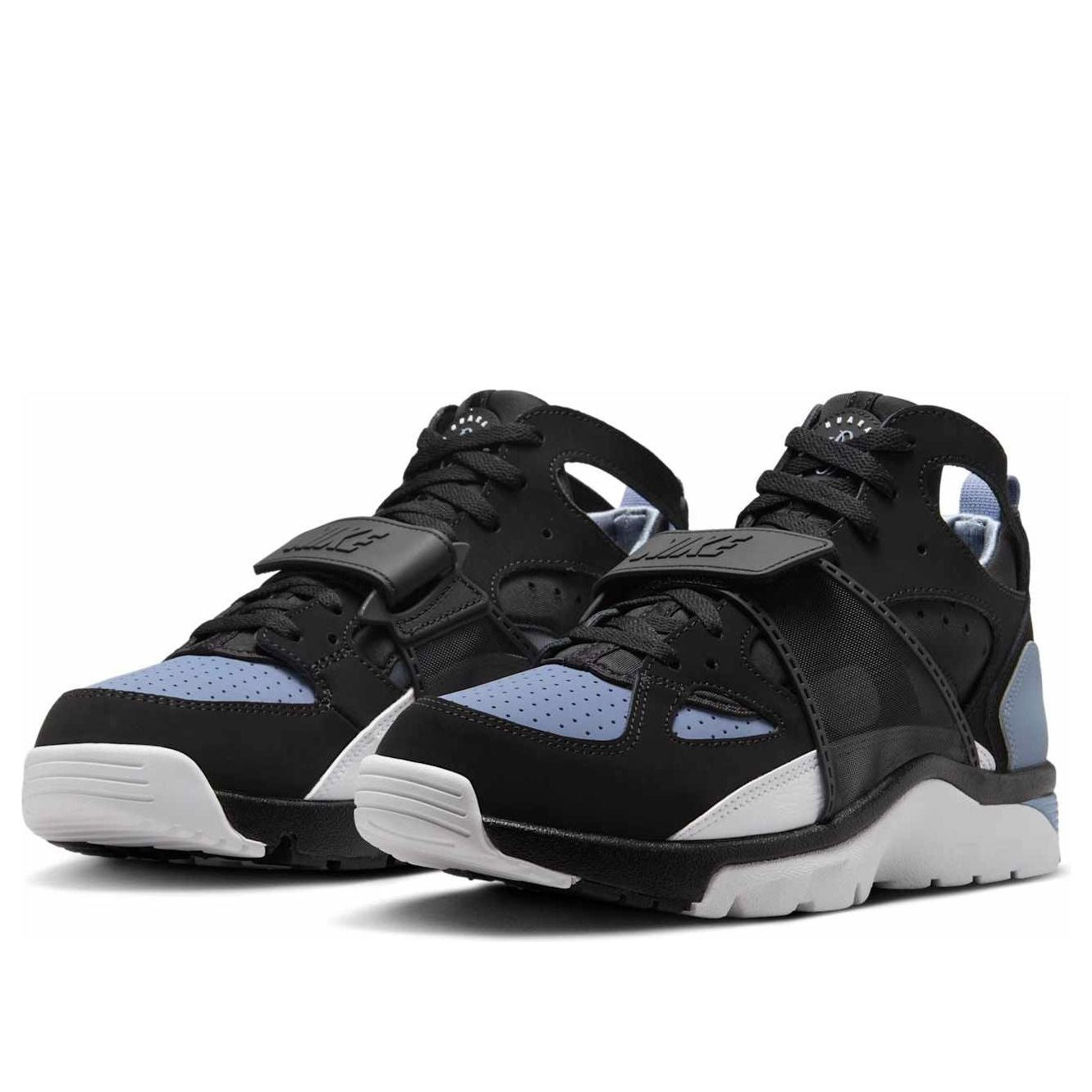 Nike Air Trainer Huarache 'Black Cool Blue' IH4470-001 - 4