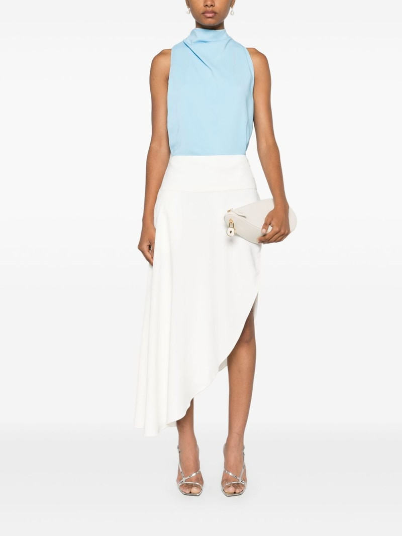 Alaïa Folded top outlook