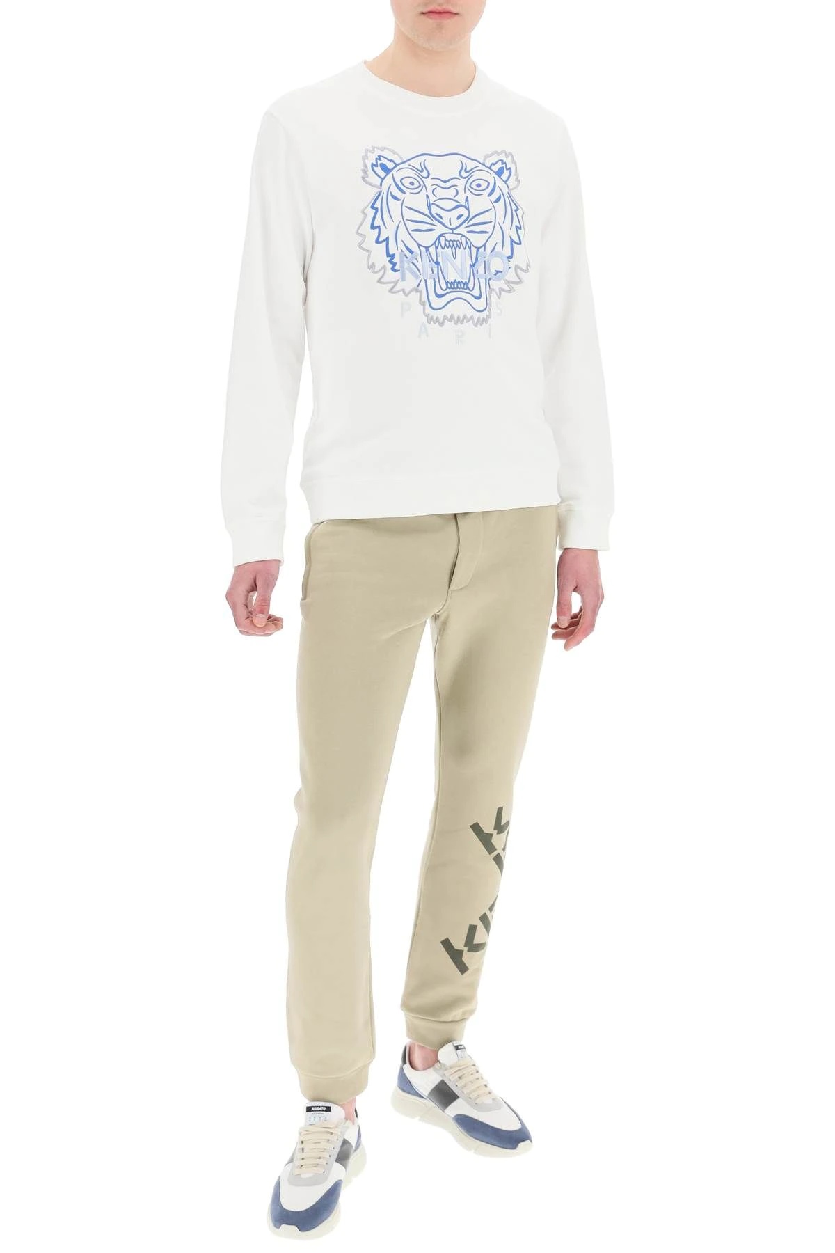 KENZO SPORT BIG X SWEATPANTS - 2